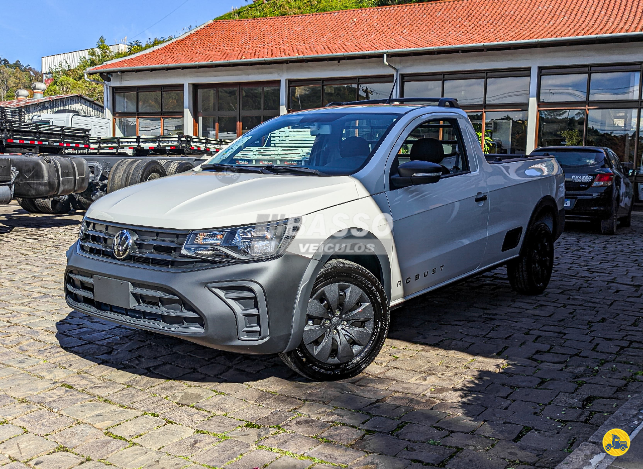 CARRO VW - Volkswagen Saveiro 1.6 CD Cross Basso Veículos GARIBALDI RIO GRANDE DO SUL RS